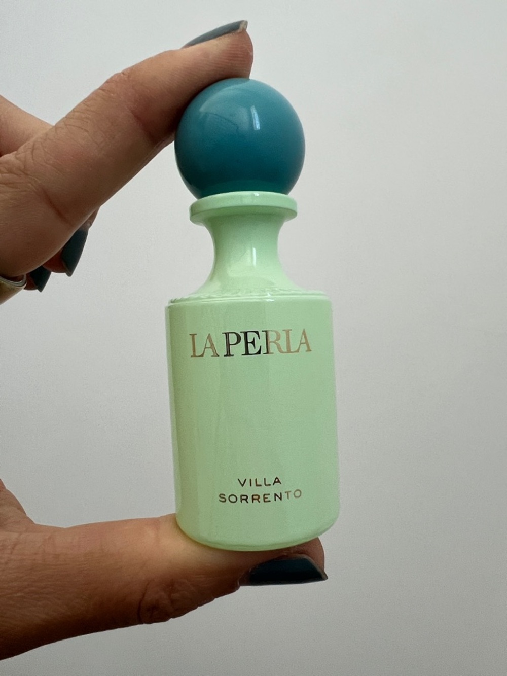 La Perla ‘Villa Sorrento’ Eau de Parfum. Travel Size 12 ml